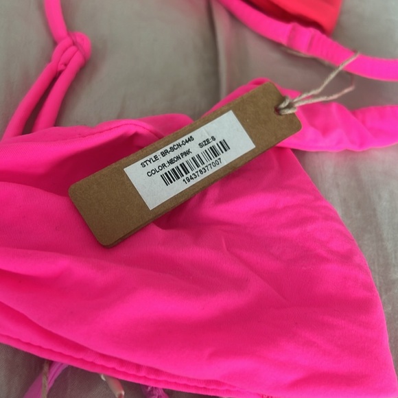 Skims Skimpy Scoop Bralette - Picture 3 of 5